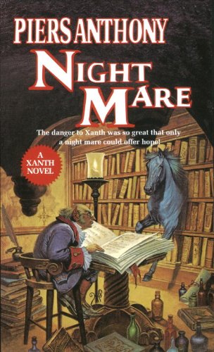 Night Mare (Xanth, #6) book cover