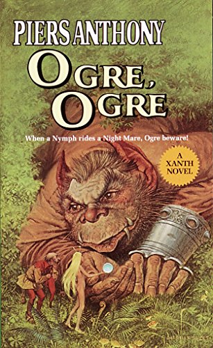 Ogre, Ogre (Xanth #5) book cover