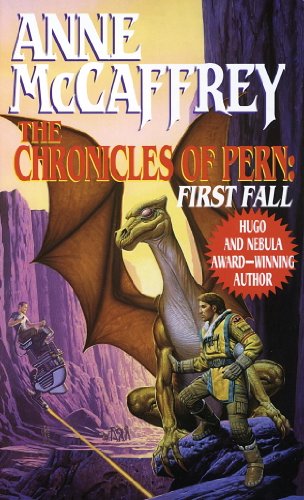 The Chronicles of Pern: First Fall (Pern, #12) book cover