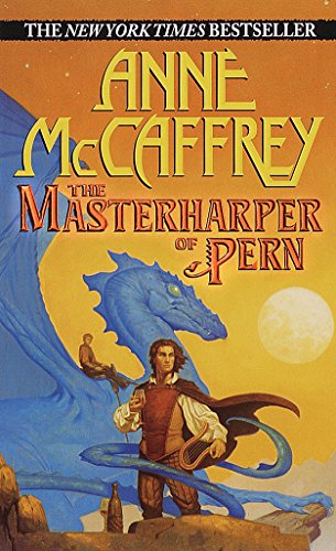 The Masterharper of Pern (Pern, #15) book cover