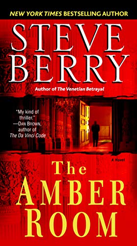 The Amber Room book cover