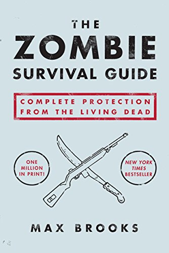 The Zombie Survival Guide: Complete Protection from the Living Dead book cover