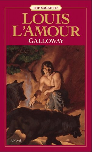 Galloway (The Sacketts #14) book cover
