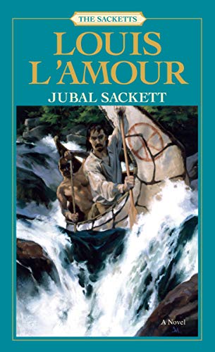 Jubal Sackett (The Sacketts, #4) book cover