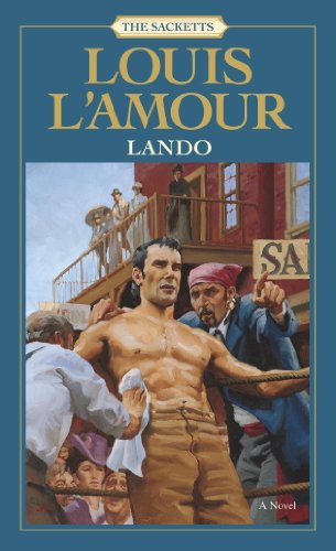 Lando book cover