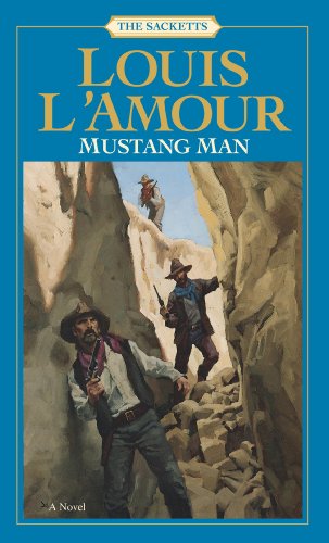 Mustang Man (The Sacketts #13) book cover