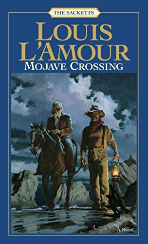 Mojave Crossing (The Sacketts #9) book cover
