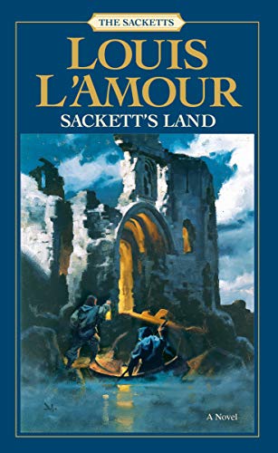 Sackett's Land (The Sacketts, #1) book cover