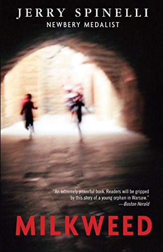 Milkweed book cover
