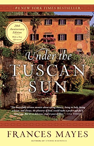 Under the Tuscan Sun book cover
