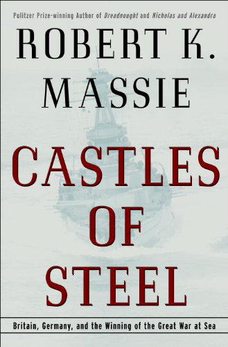 Castles of Steel book cover