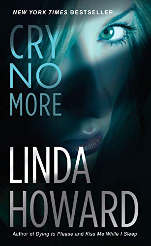 Cry No More book cover