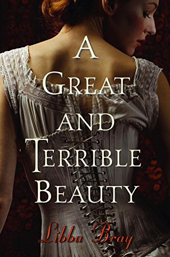 A Great and Terrible Beauty (Gemma Doyle, #1) book cover