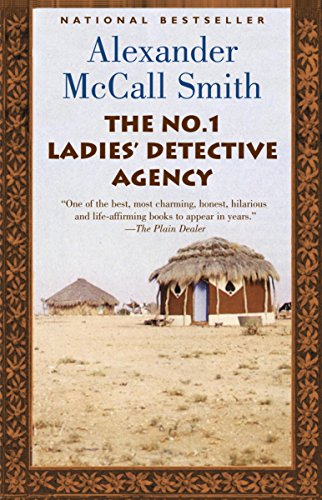 The No. 1 Ladies' Detective Agency (No. 1 Ladies' Detective Agency #1) book cover