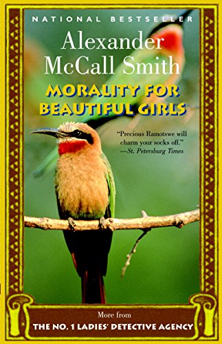 Morality for Beautiful Girls (No. 1 Ladies' Detective Agency #3) book cover