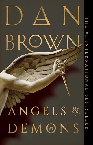 Angels & Demons (Robert Langdon, #1) book cover