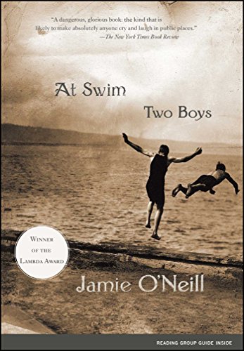 At Swim, Two Boys book cover