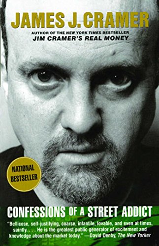 Confessions of a Street Addict book cover