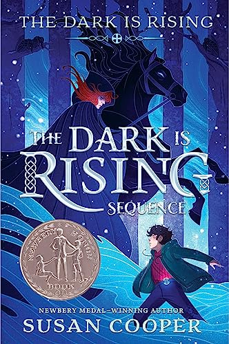 The Dark Is Rising (The Dark is Rising, #2) book cover