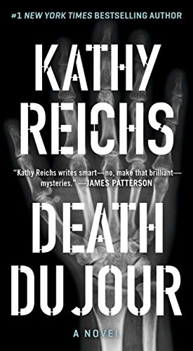 Death du Jour (Temperance Brennan, #2) book cover