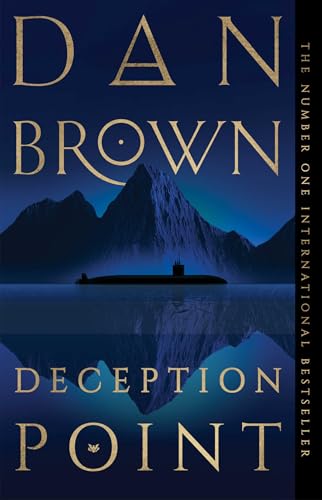 Deception Point book cover