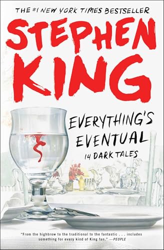 Everything's Eventual: 14 Dark Tales book cover