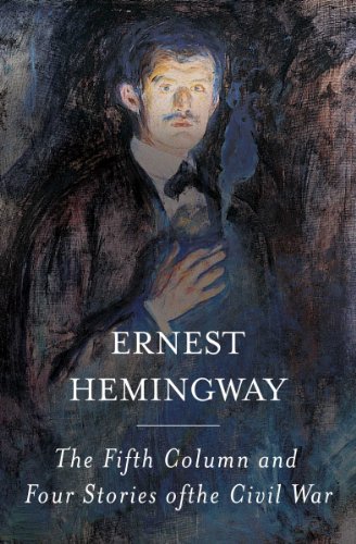 The Fifth Column and Four Stories of the Spanish Civil War book cover