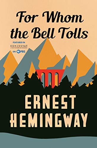 For Whom the Bell Tolls book cover