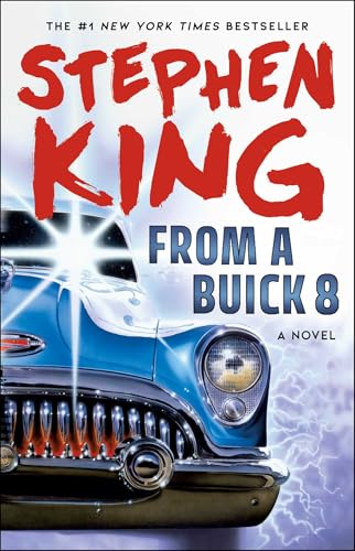 From a Buick 8 book cover