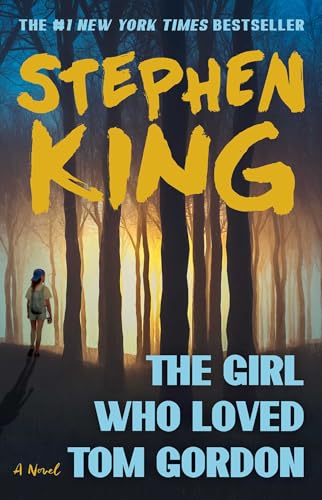 The Girl Who Loved Tom Gordon book cover