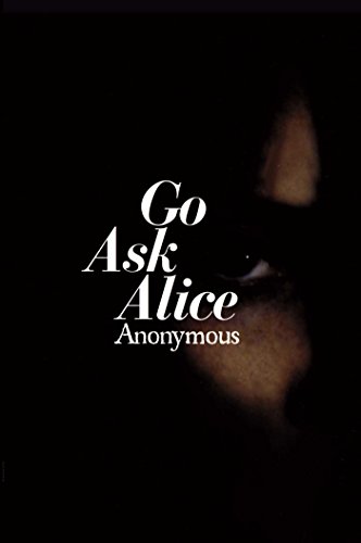Go Ask Alice book cover