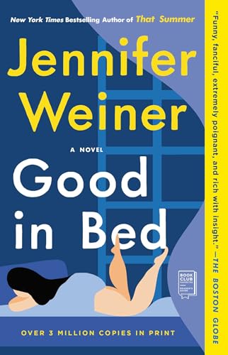 Good in Bed (Cannie Shapiro, #1) book cover
