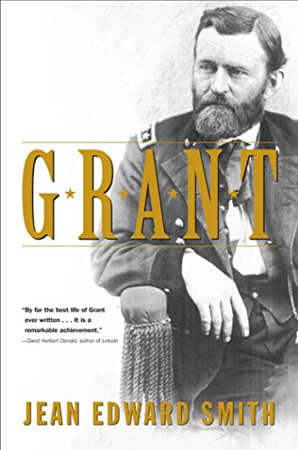 Grant book cover