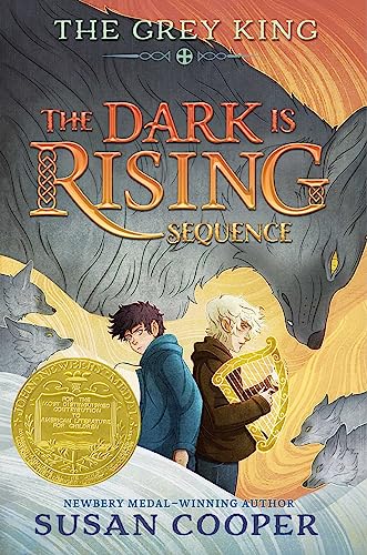 The Grey King (The Dark is Rising, #4) book cover