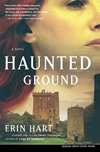 Haunted Ground (Nora Gavin, #1) book cover