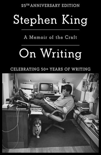 On Writing: A Memoir of the Craft book cover