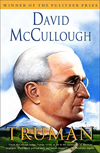Truman book cover
