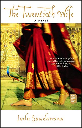 The Twentieth Wife (Taj Mahal Trilogy, #1) book cover