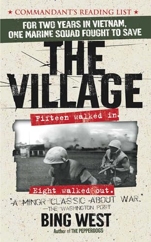 The Village book cover