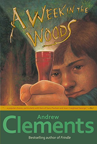 A Week in the Woods book cover