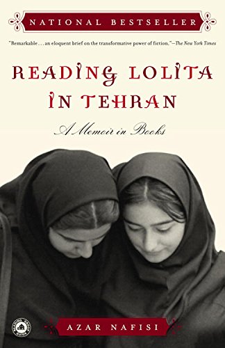 Reading Lolita in Tehran: A Memoir in Books book cover