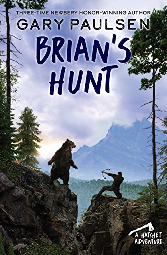 Brian's Hunt (Brian's Saga, #5) book cover