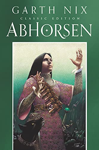 Abhorsen (Abhorsen, #3) book cover