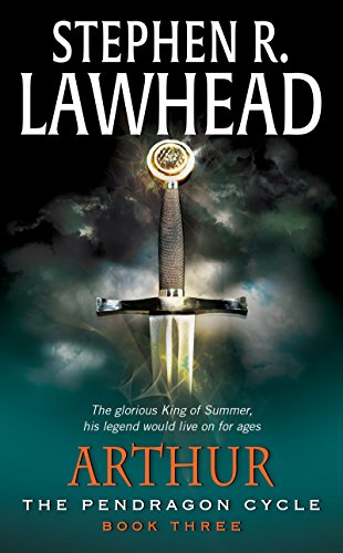 Arthur (The Pendragon Cycle, #3) book cover