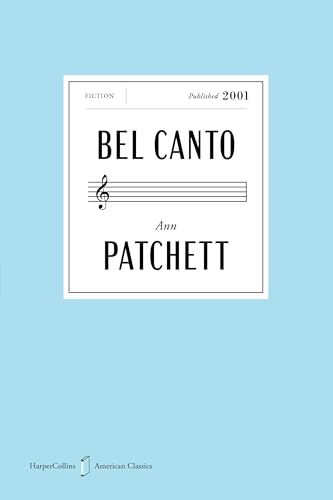 Bel Canto book cover