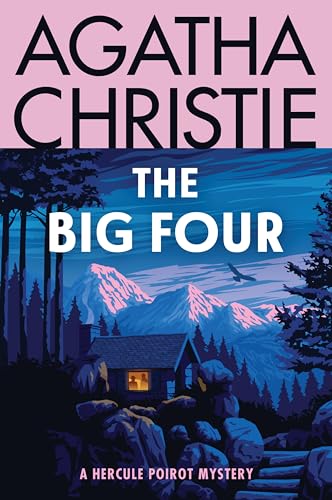 The Big Four (Hercule Poirot, #5) book cover