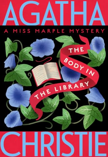 The Body in the Library (Miss Marple, #3) book cover