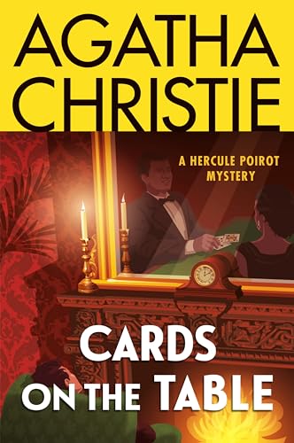 Cards on the Table (Hercule Poirot, #15) book cover