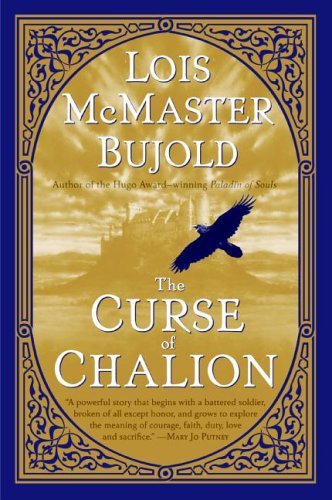 The Curse of Chalion (World of the Five Gods, #1) book cover