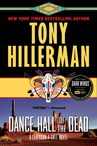 Dance Hall of the Dead (Leaphorn & Chee, #2) book cover
